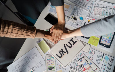 Kollaborative UX/UI Brainstorming-Sitzung Kollaborative UX/UI Brainstorming-Sitzung